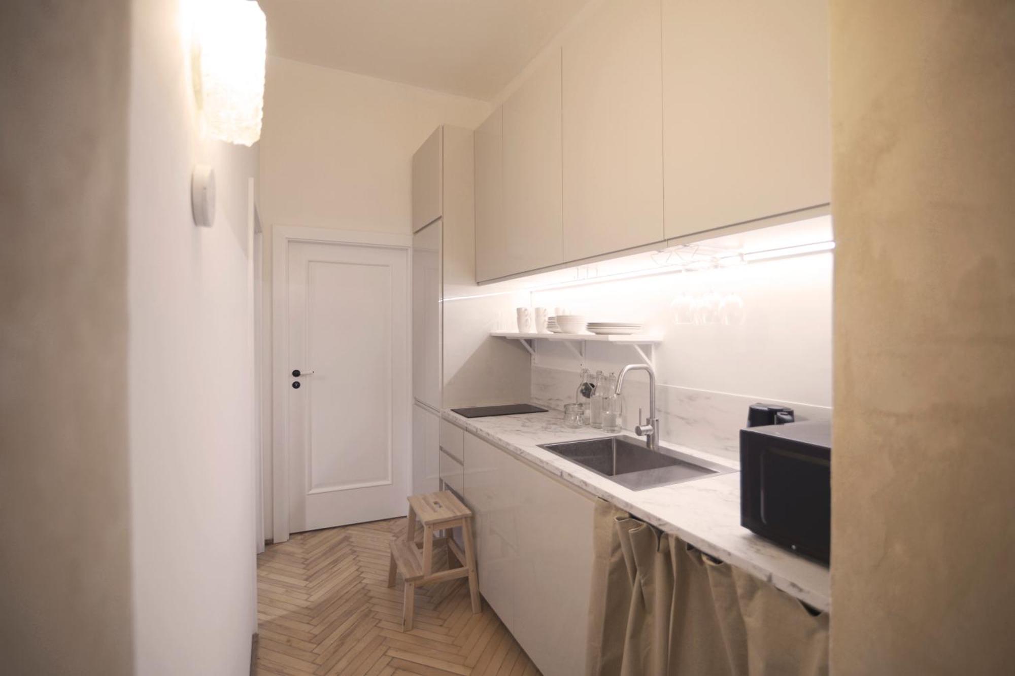 Charming Apartment / Old Town City Center 브로츠와프 외부 사진